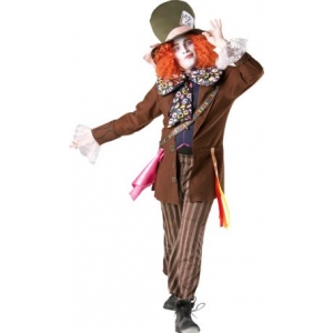 Willy Wonka Costume - Mens Charlie and the Chocolate Factory Costumes
